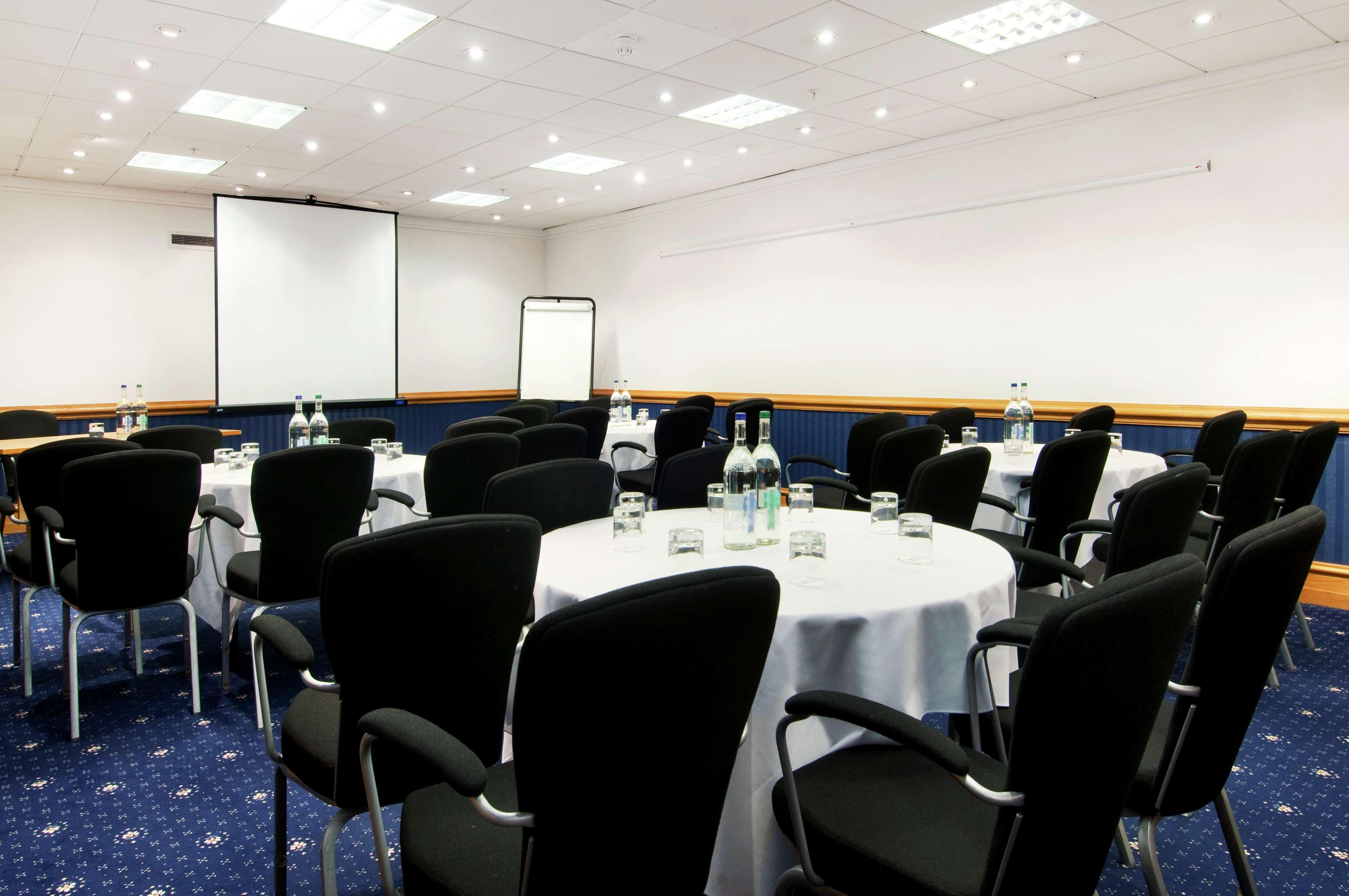 Hilton Birmingham Metropole Hotel Facilities photo