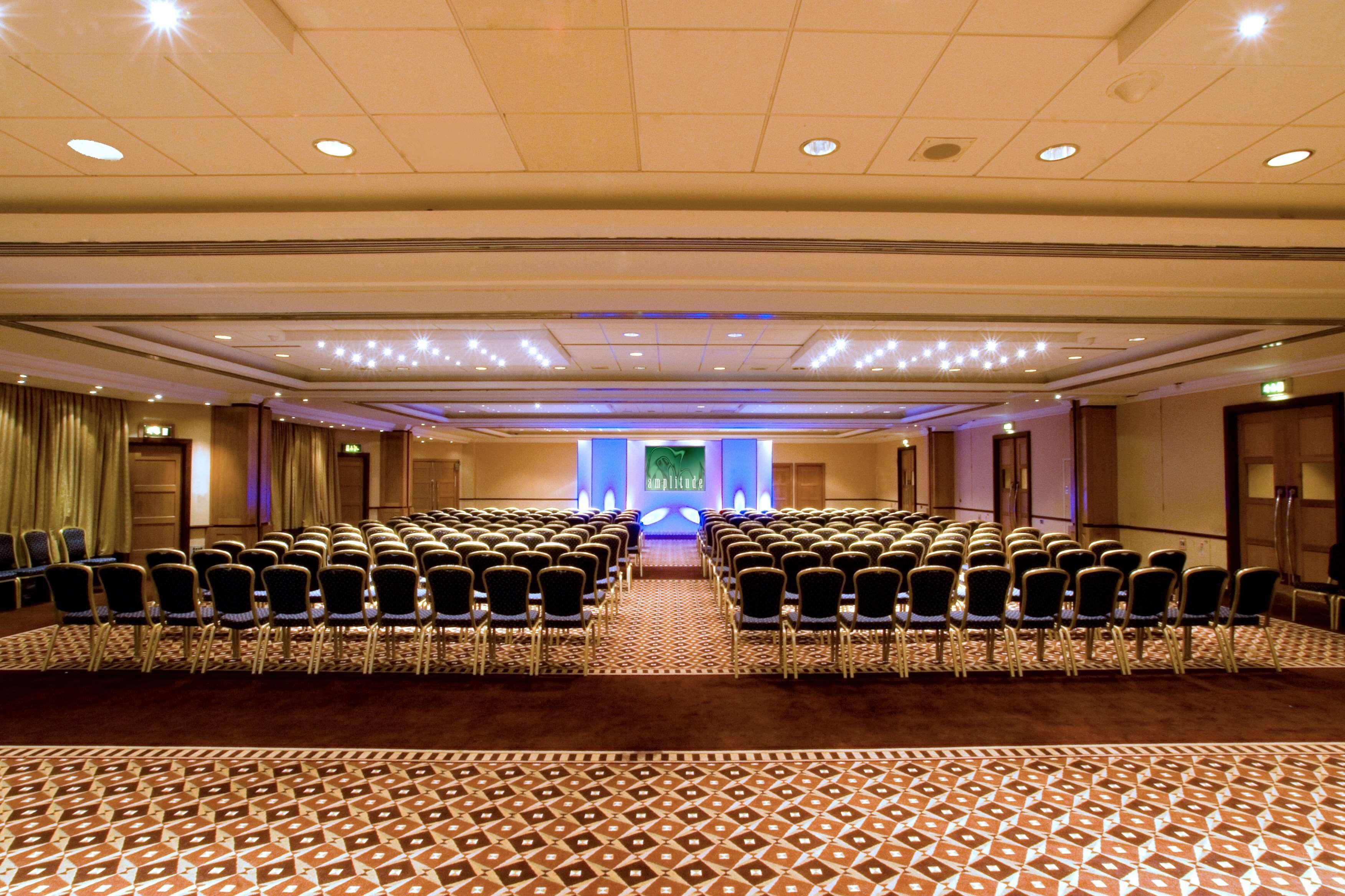 Hilton Birmingham Metropole Hotel Facilities photo